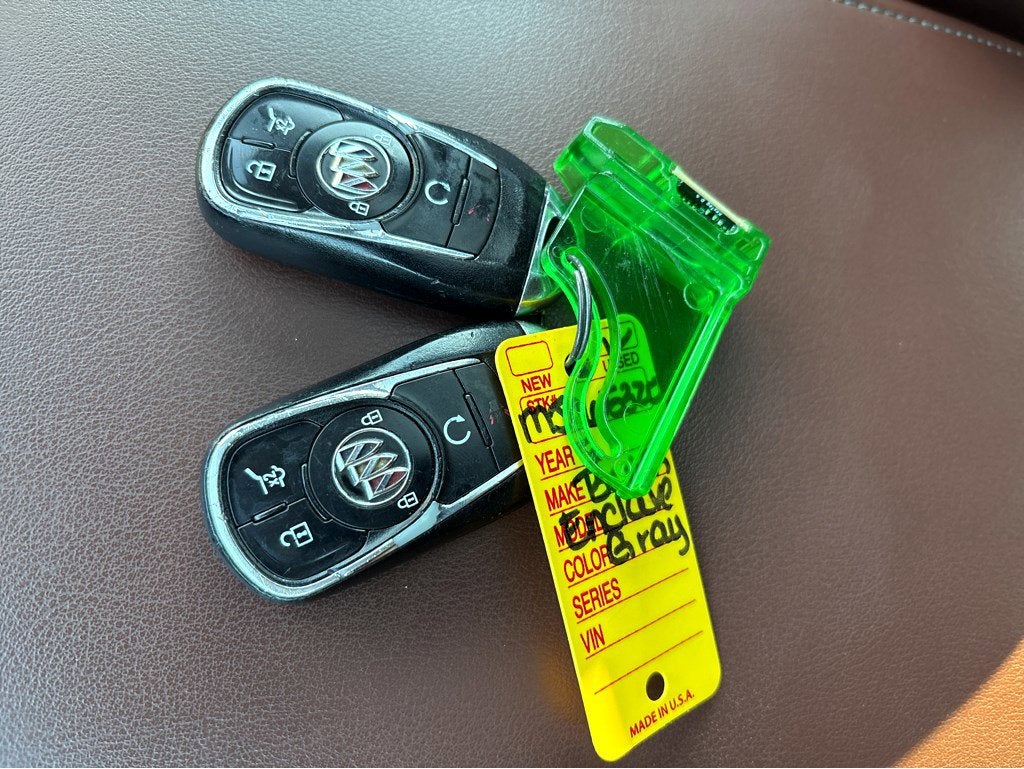 2021 Buick Enclave Avenir