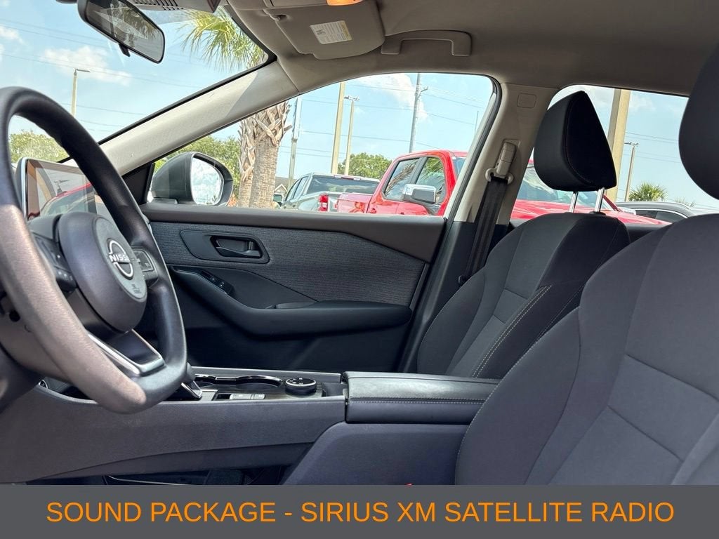 2023 Nissan Rogue S