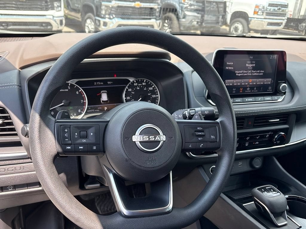 2023 Nissan Rogue S