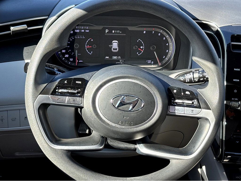 2024 Hyundai TUCSON SEL