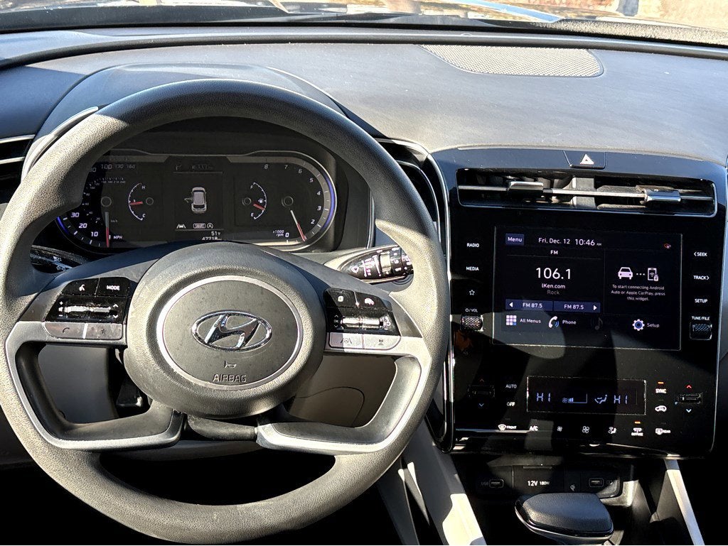 2024 Hyundai TUCSON SEL