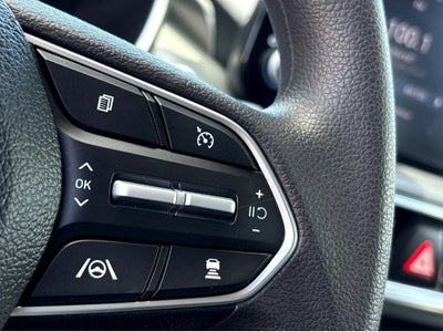 2023 Hyundai SANTA FE SE