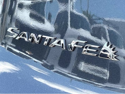 2023 Hyundai SANTA FE SE