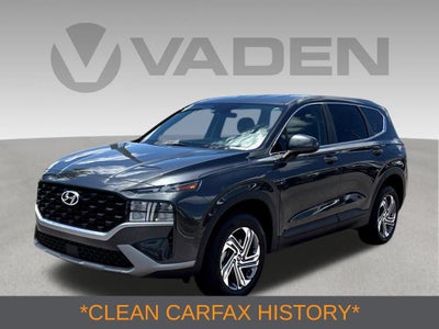 2023 Hyundai SANTA FE SE