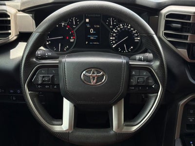 2024 Toyota Tundra 4WD SR5