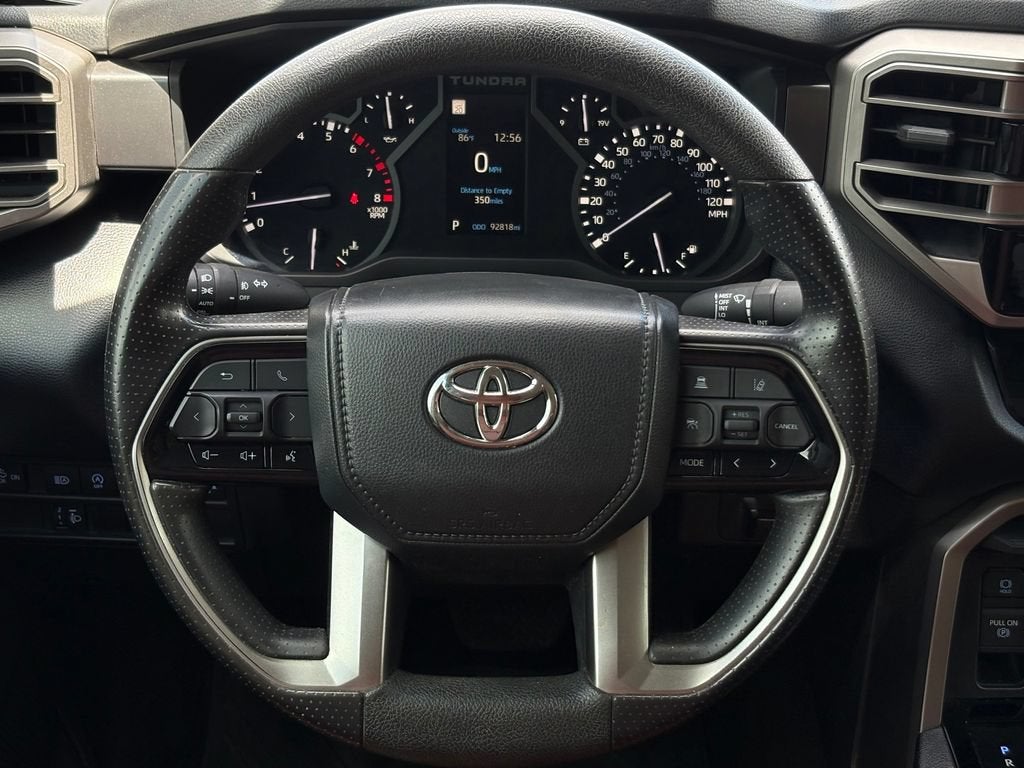 2024 Toyota Tundra 4WD SR5