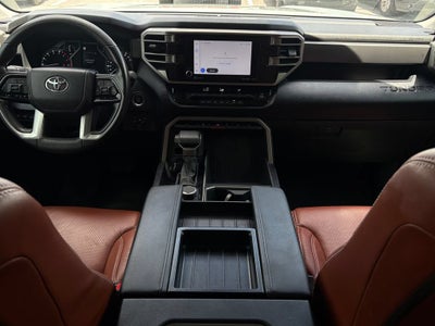 2024 Toyota Tundra 4WD SR5