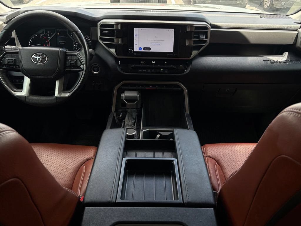 2024 Toyota Tundra 4WD SR5