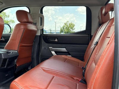 2024 Toyota Tundra 4WD SR5
