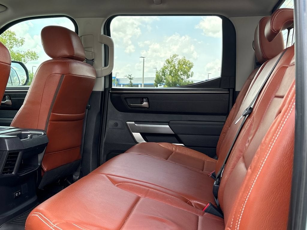 2024 Toyota Tundra 4WD SR5