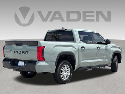 2024 Toyota Tundra 4WD SR5