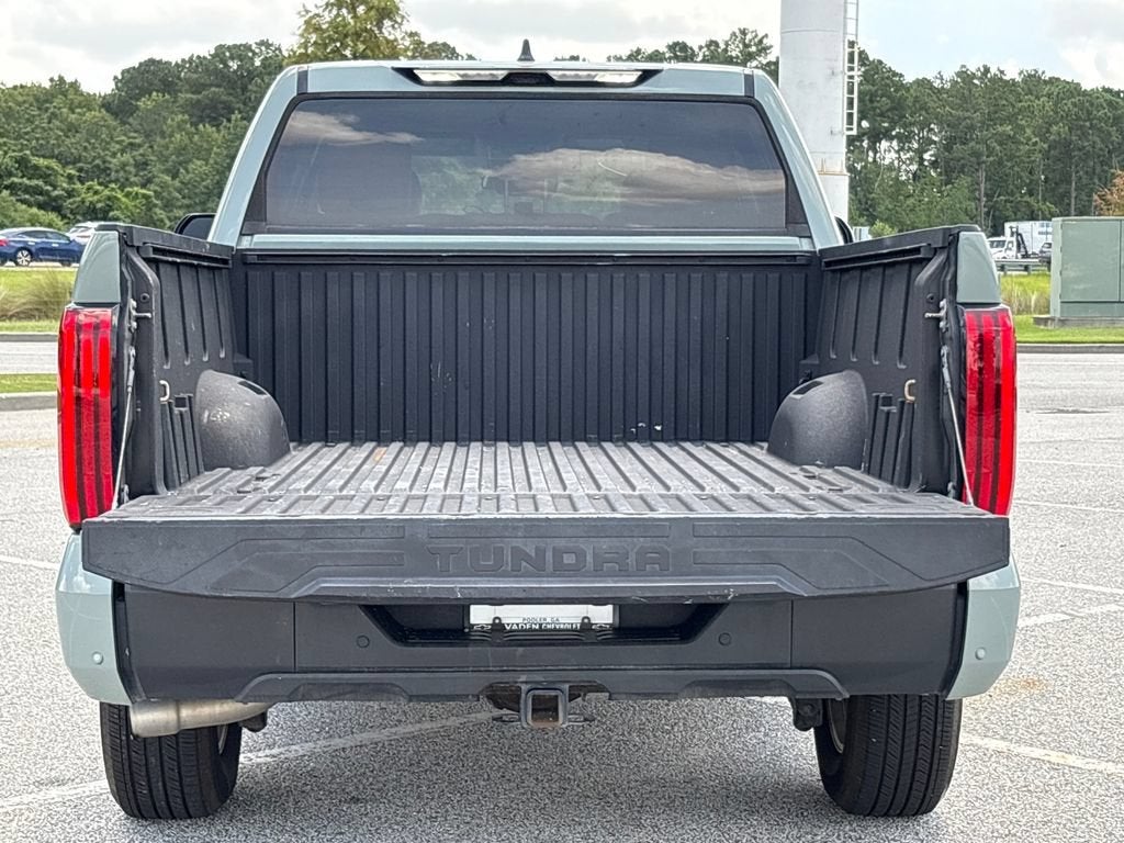 2024 Toyota Tundra 4WD SR5