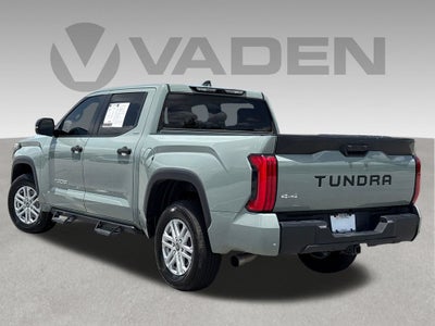 2024 Toyota Tundra 4WD SR5