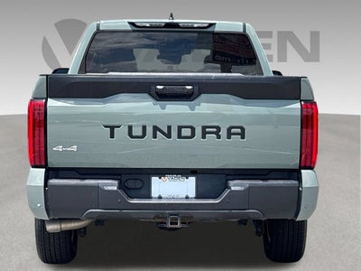 2024 Toyota Tundra 4WD SR5