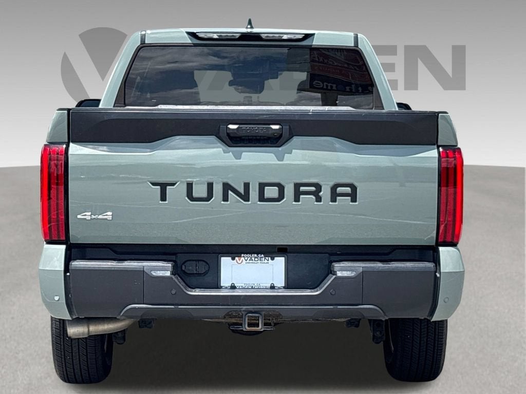 2024 Toyota Tundra 4WD SR5