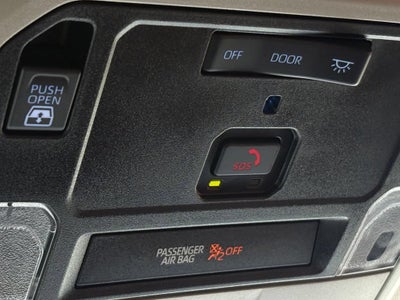 2024 Toyota Tundra 4WD SR5