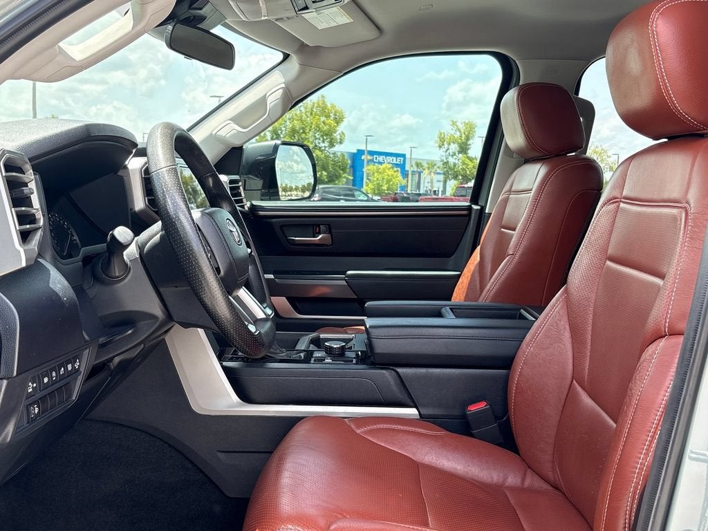 2024 Toyota Tundra 4WD SR5