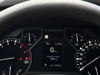 2024 Toyota Tundra 4WD SR5