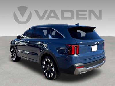 2024 Kia Sorento SX