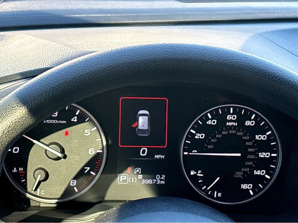 2024 Subaru Impreza Sport