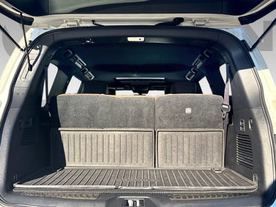 2020 Nissan Armada Platinum