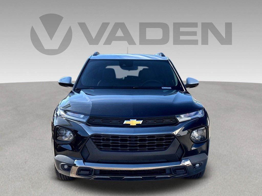 2021 Chevrolet Trailblazer ACTIV