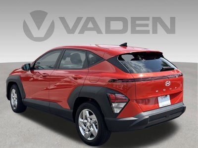 2024 Hyundai KONA SE