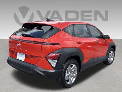 2024 Hyundai KONA SE