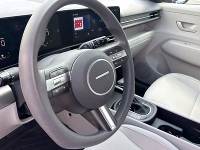 2024 Hyundai KONA SE
