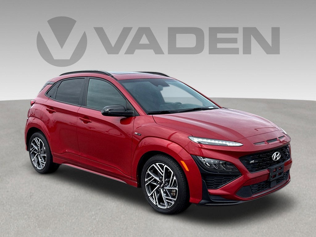 2022 Hyundai KONA N Line