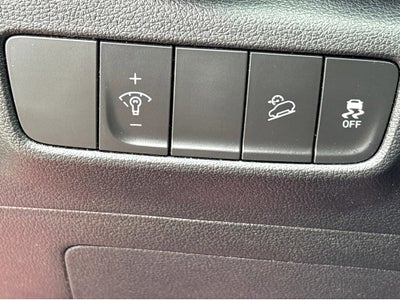 2022 Hyundai KONA N Line