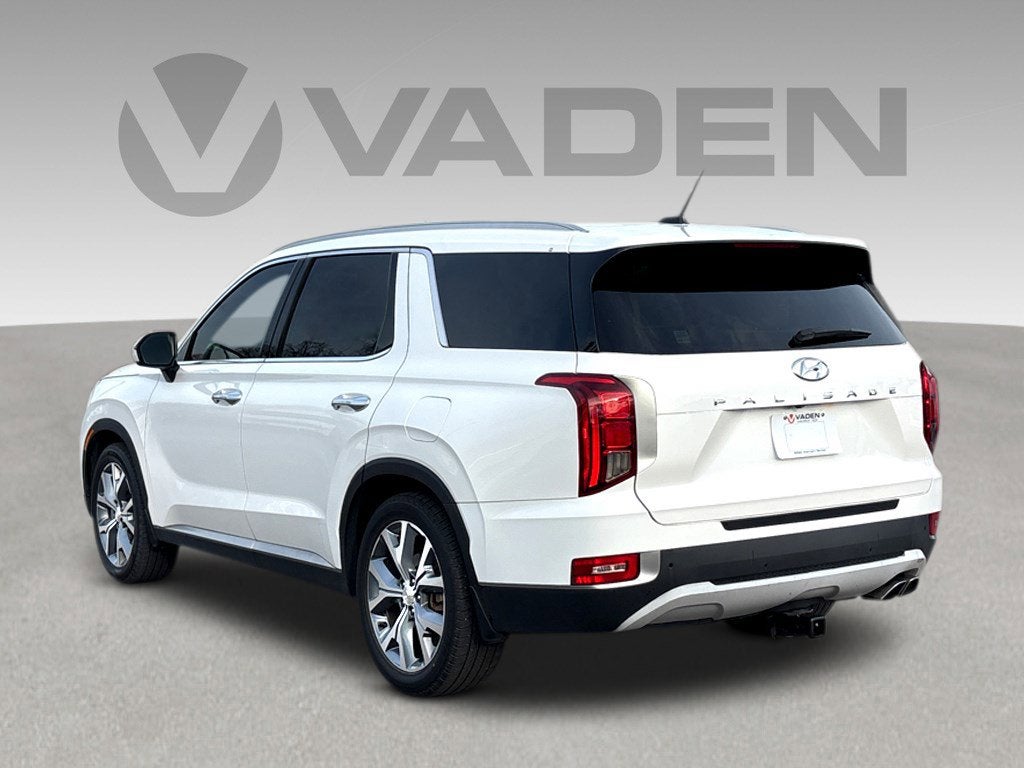 2020 Hyundai PALISADE SEL