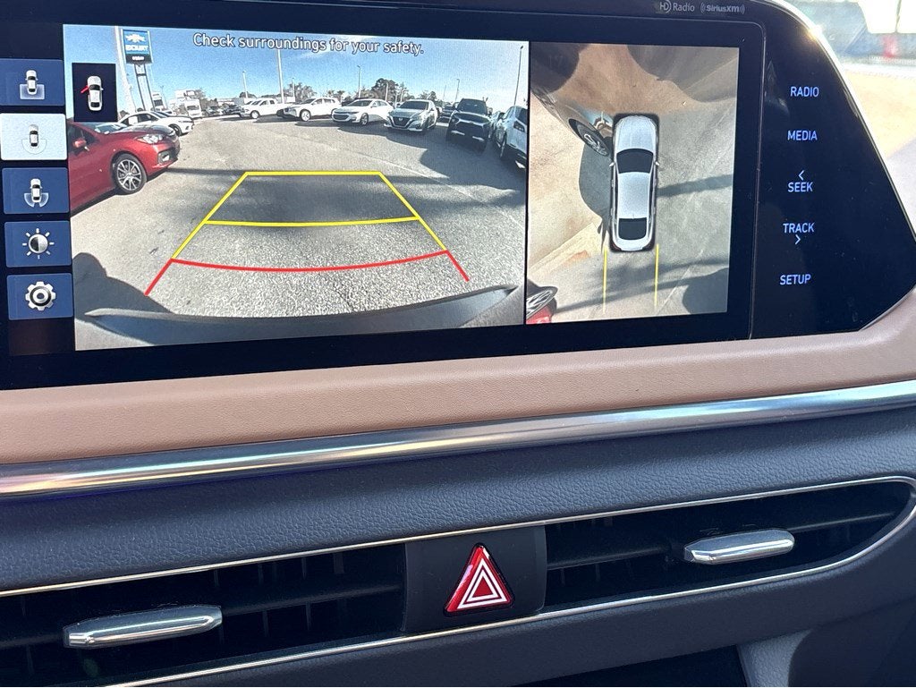 2021 Hyundai SONATA Limited