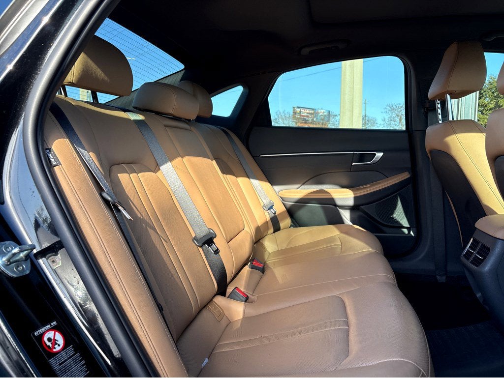 2021 Hyundai SONATA Limited