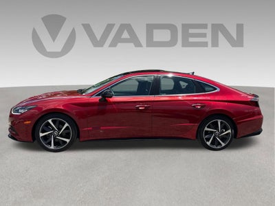 2023 Hyundai SONATA SEL Plus