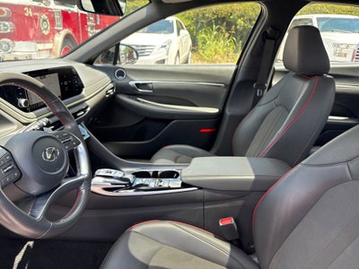 2023 Hyundai SONATA SEL Plus