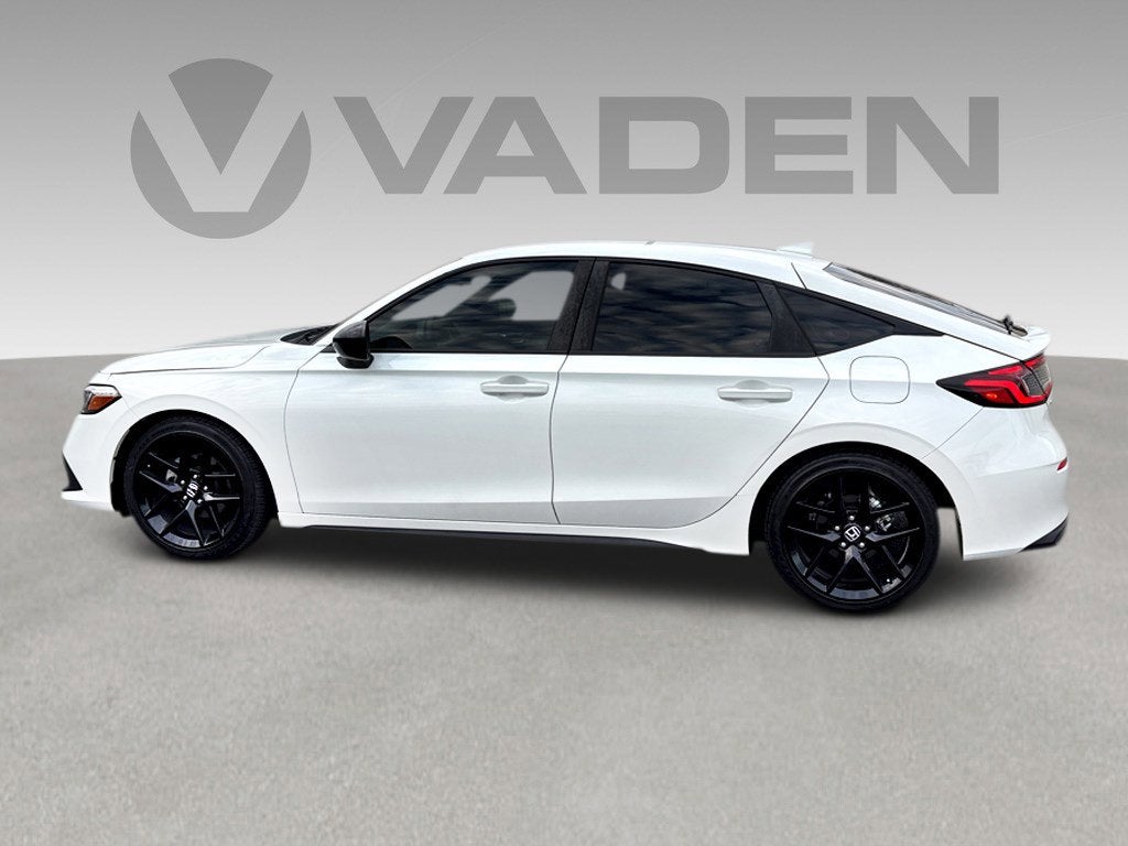 2024 Honda Civic Hatchback Sport