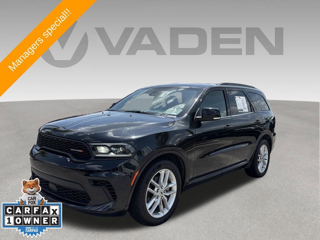 2024 Dodge Durango