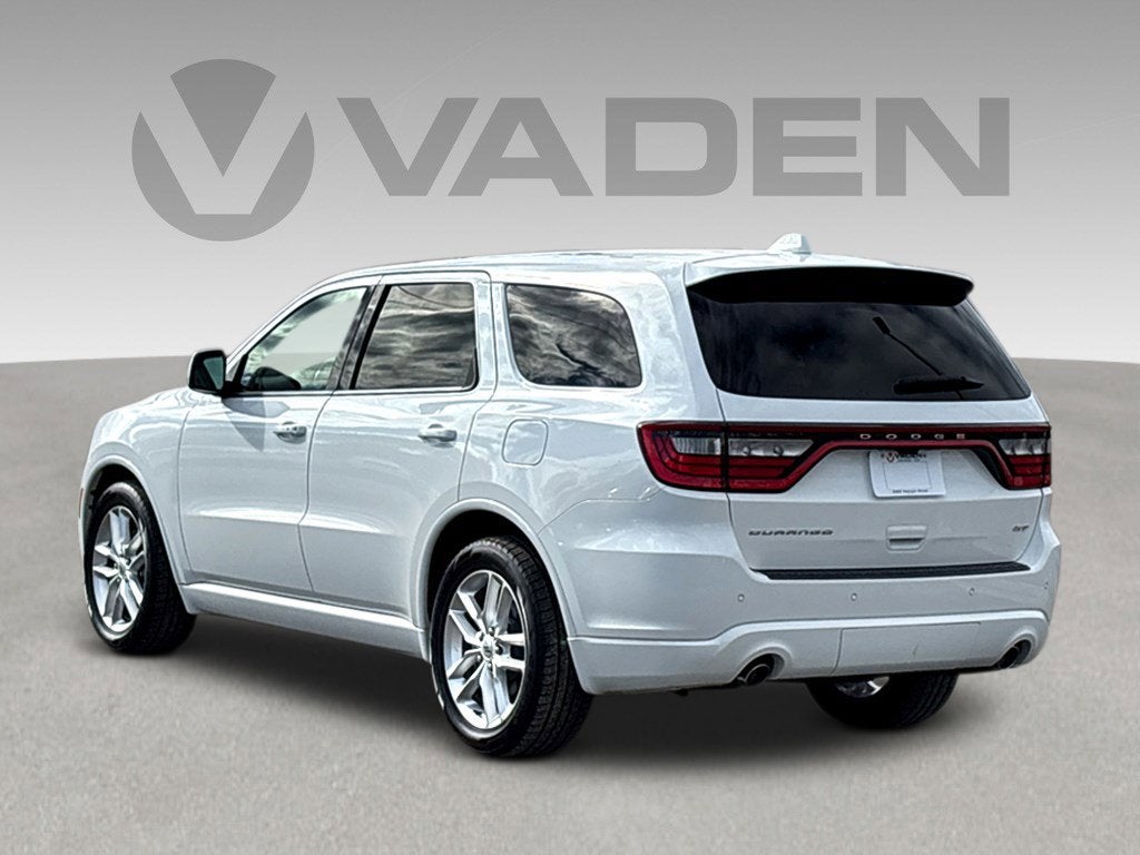 2021 Dodge Durango GT Plus