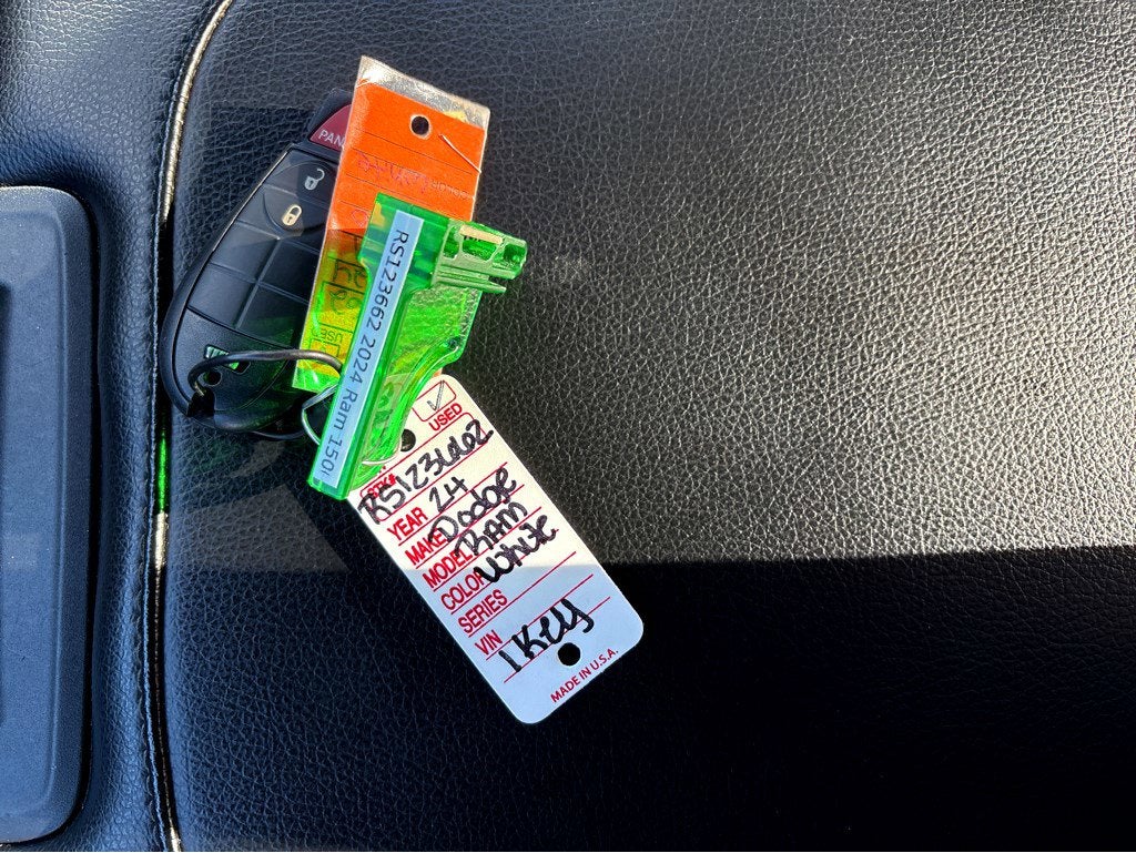 2024 RAM 1500 Classic SLT