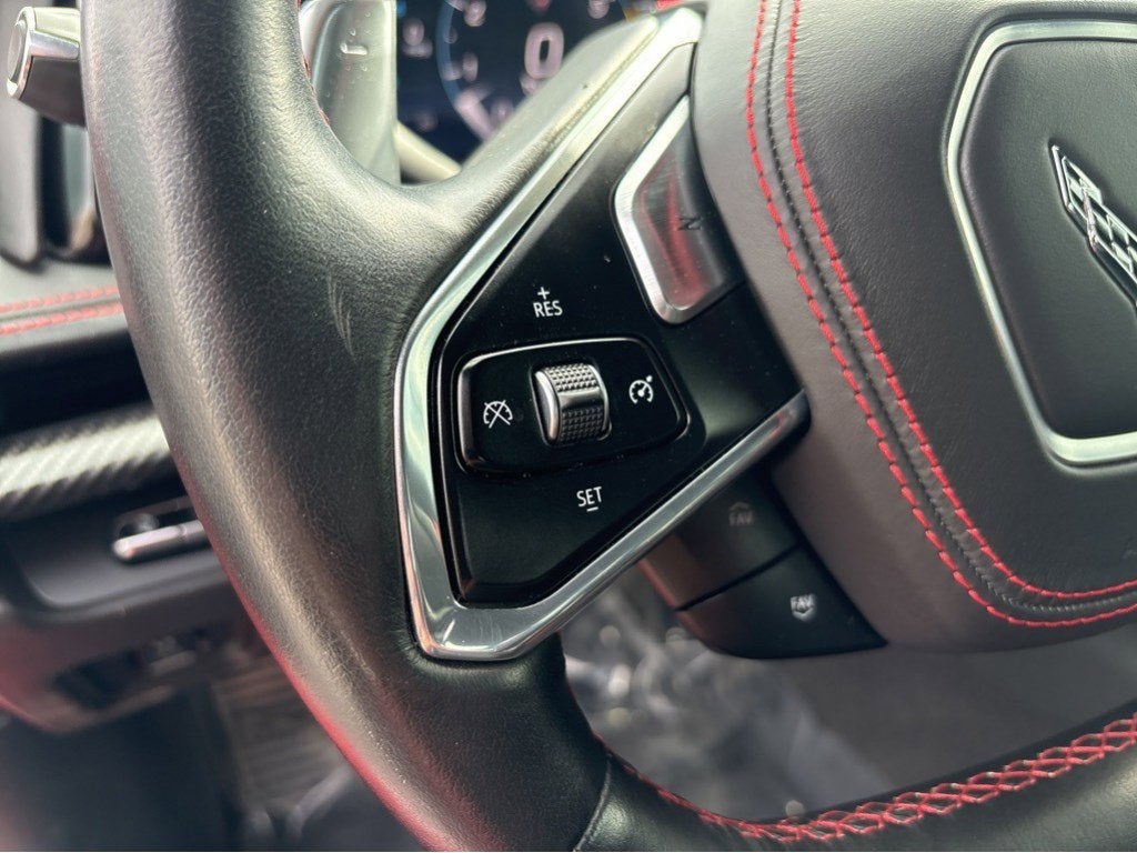 2020 Chevrolet Corvette Stingray 3LT