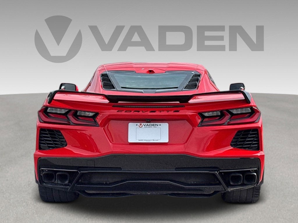 2020 Chevrolet Corvette Stingray 3LT