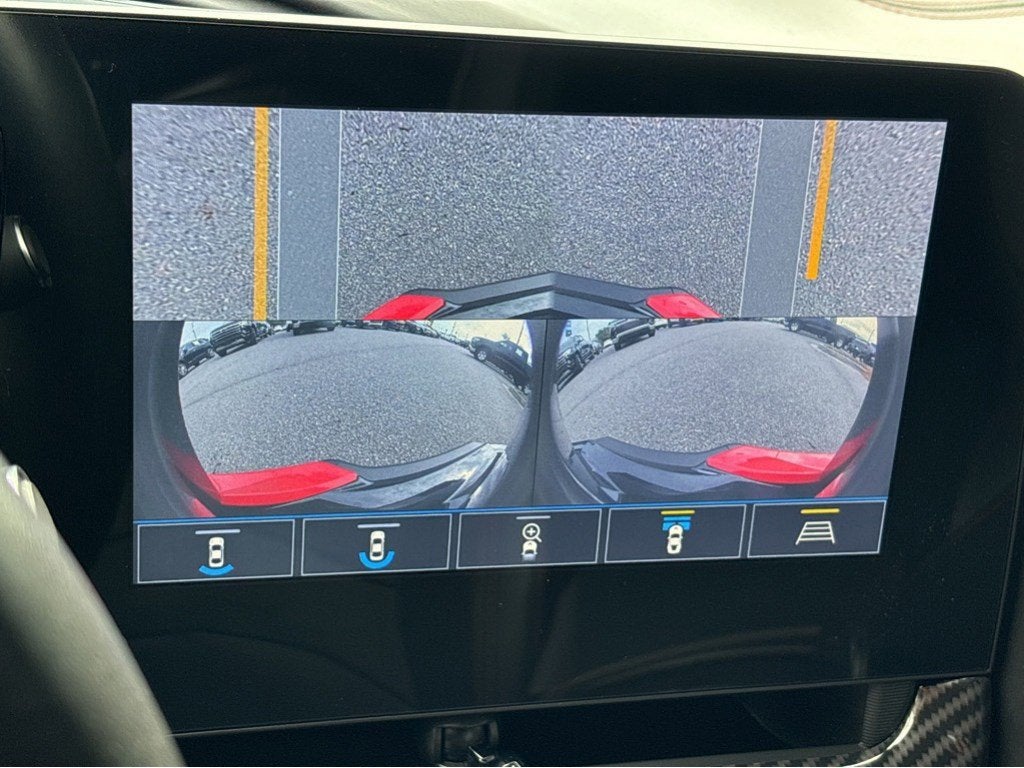 2020 Chevrolet Corvette Stingray 3LT