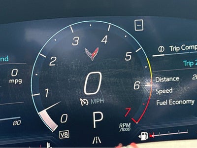 2020 Chevrolet Corvette Stingray 3LT