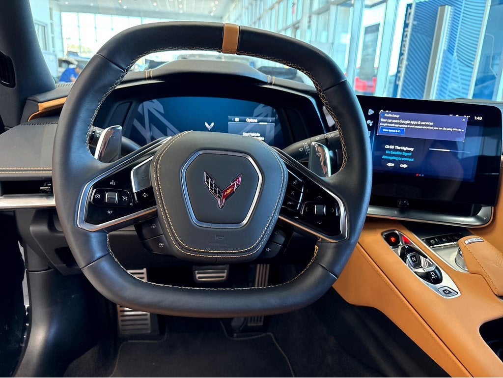 2025 Chevrolet Corvette Stingray 2LT