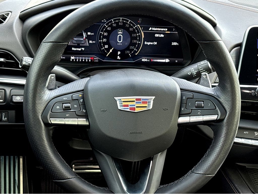 2025 Cadillac CT4 Sport