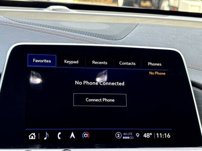 2025 Cadillac CT4 Sport