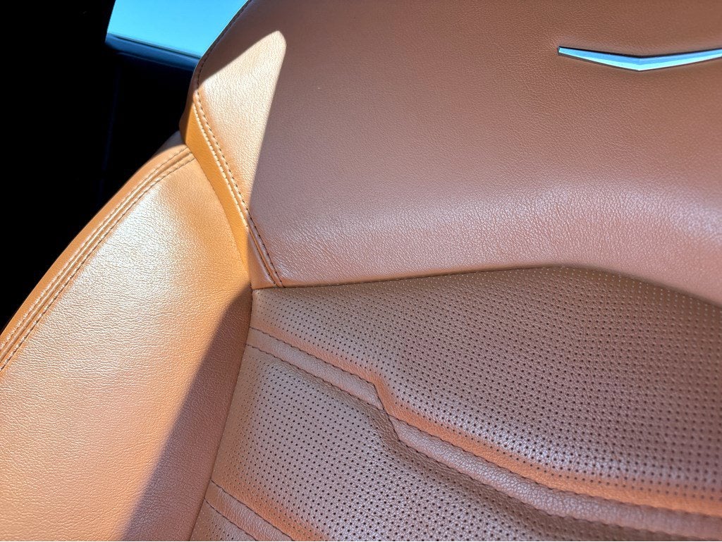 2017 Cadillac CT6 Luxury AWD