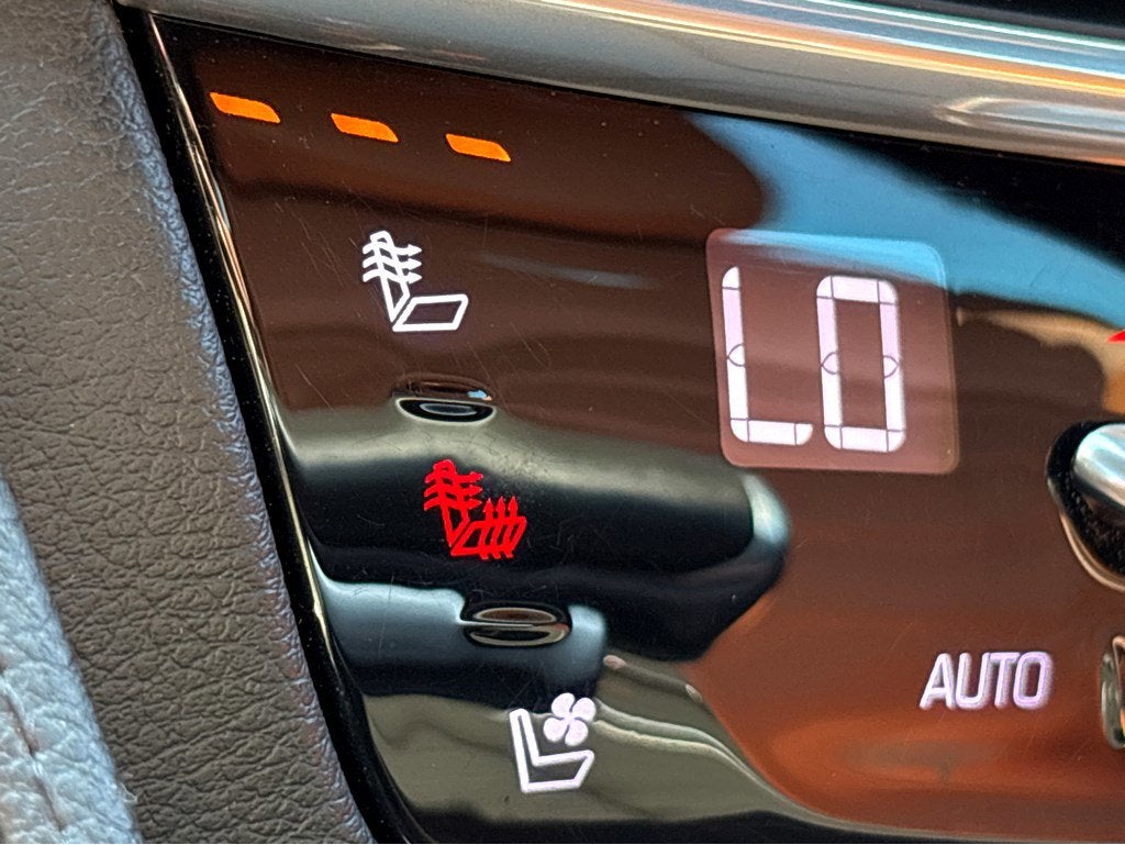 2017 Cadillac CT6 Luxury AWD