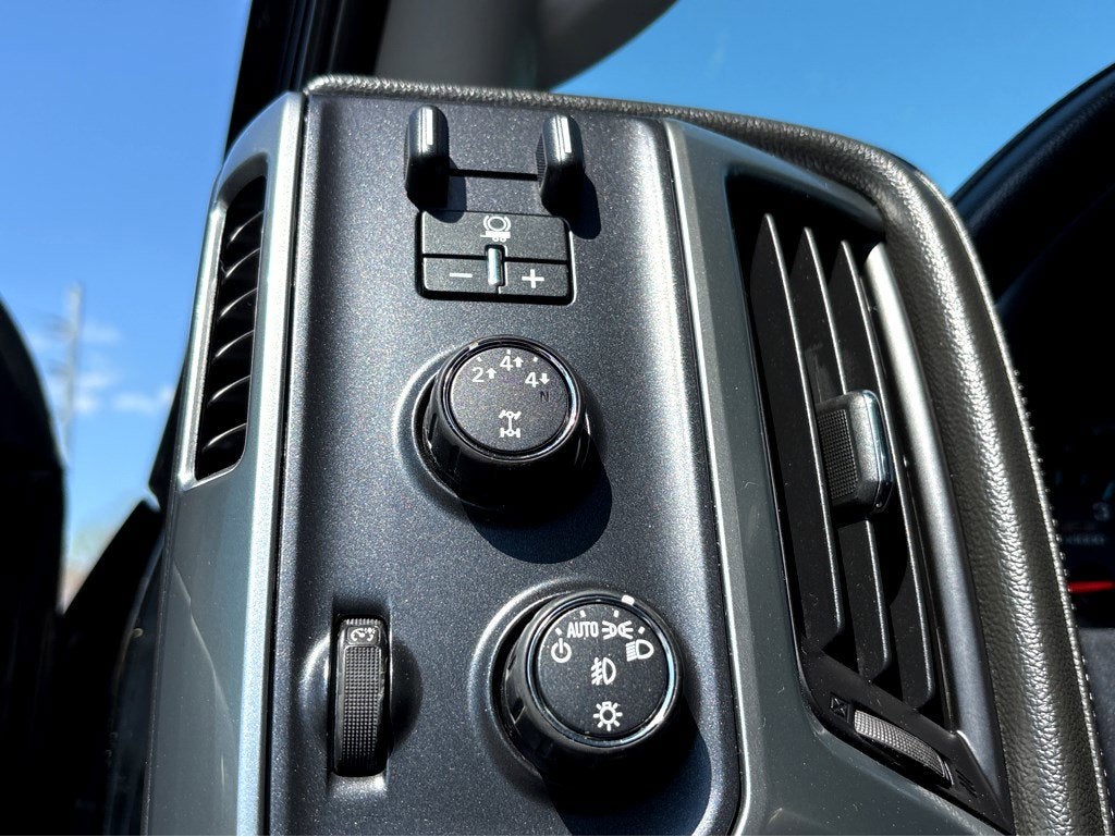 2016 Chevrolet Silverado 2500 HD LTZ